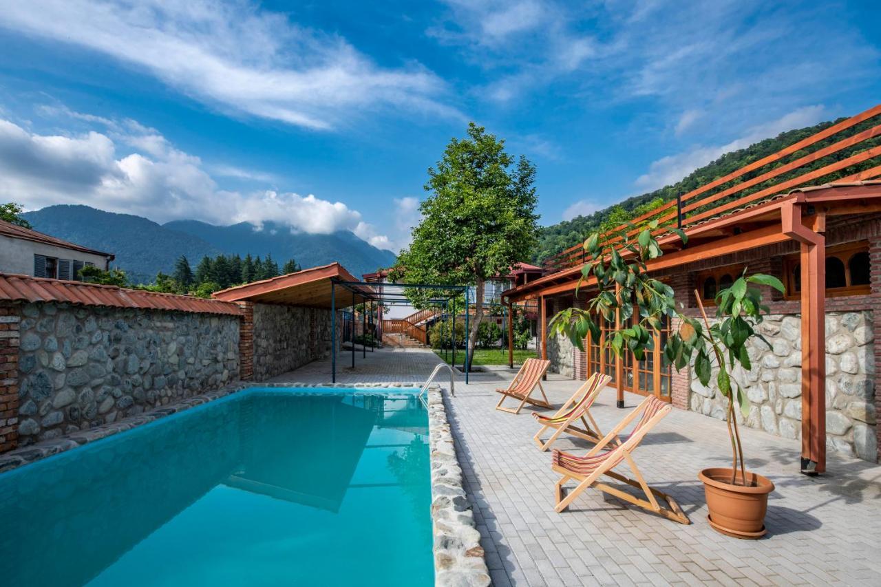 Your Home, Lagodehi Exterior foto