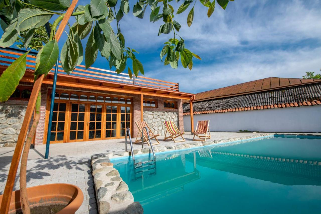 Your Home, Lagodehi Exterior foto