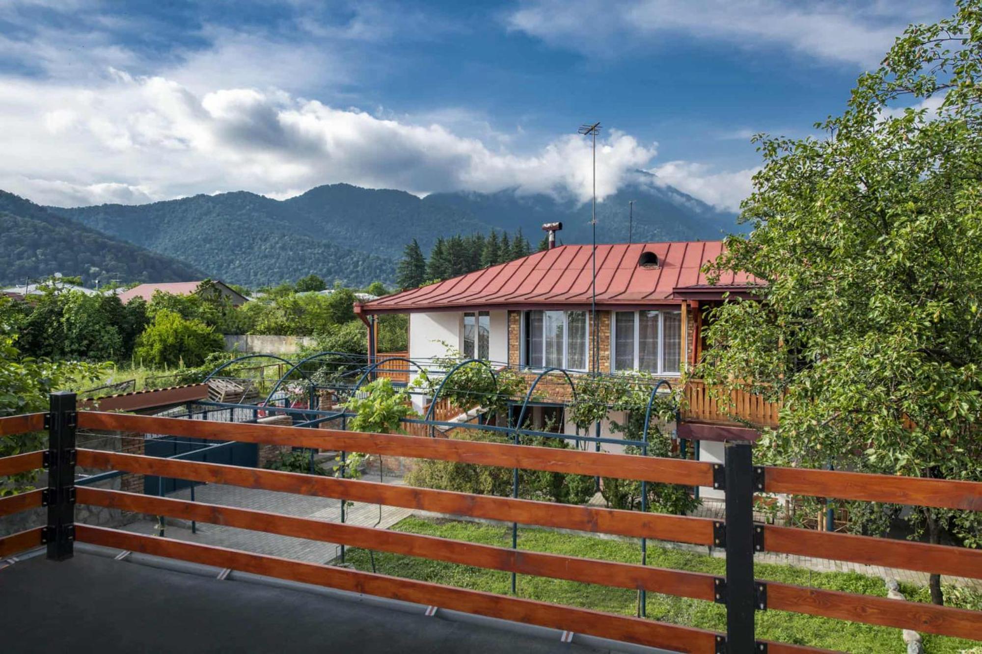 Your Home, Lagodehi Exterior foto