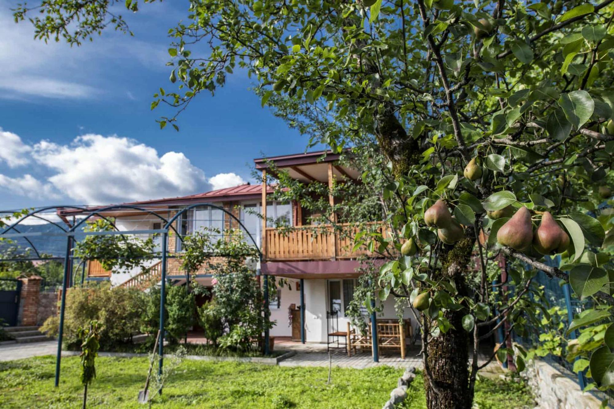 Your Home, Lagodehi Exterior foto