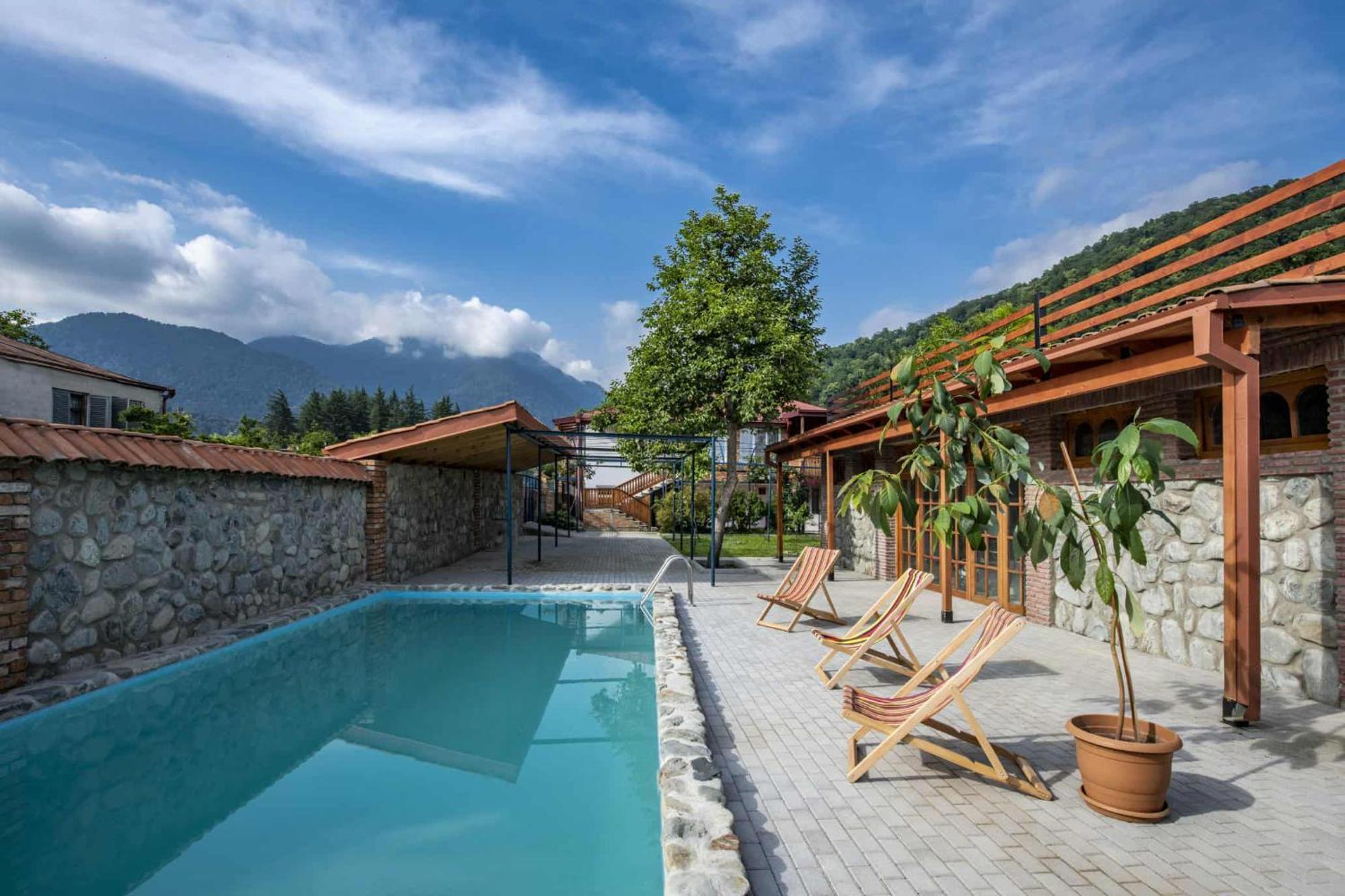 Your Home, Lagodehi Exterior foto