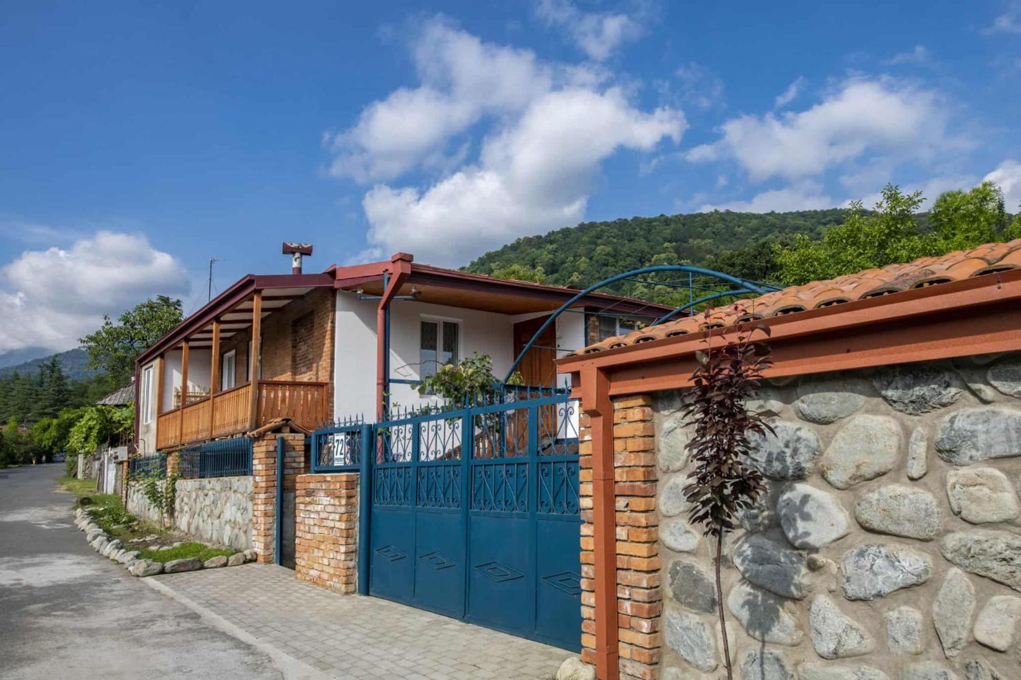 Your Home, Lagodehi Exterior foto