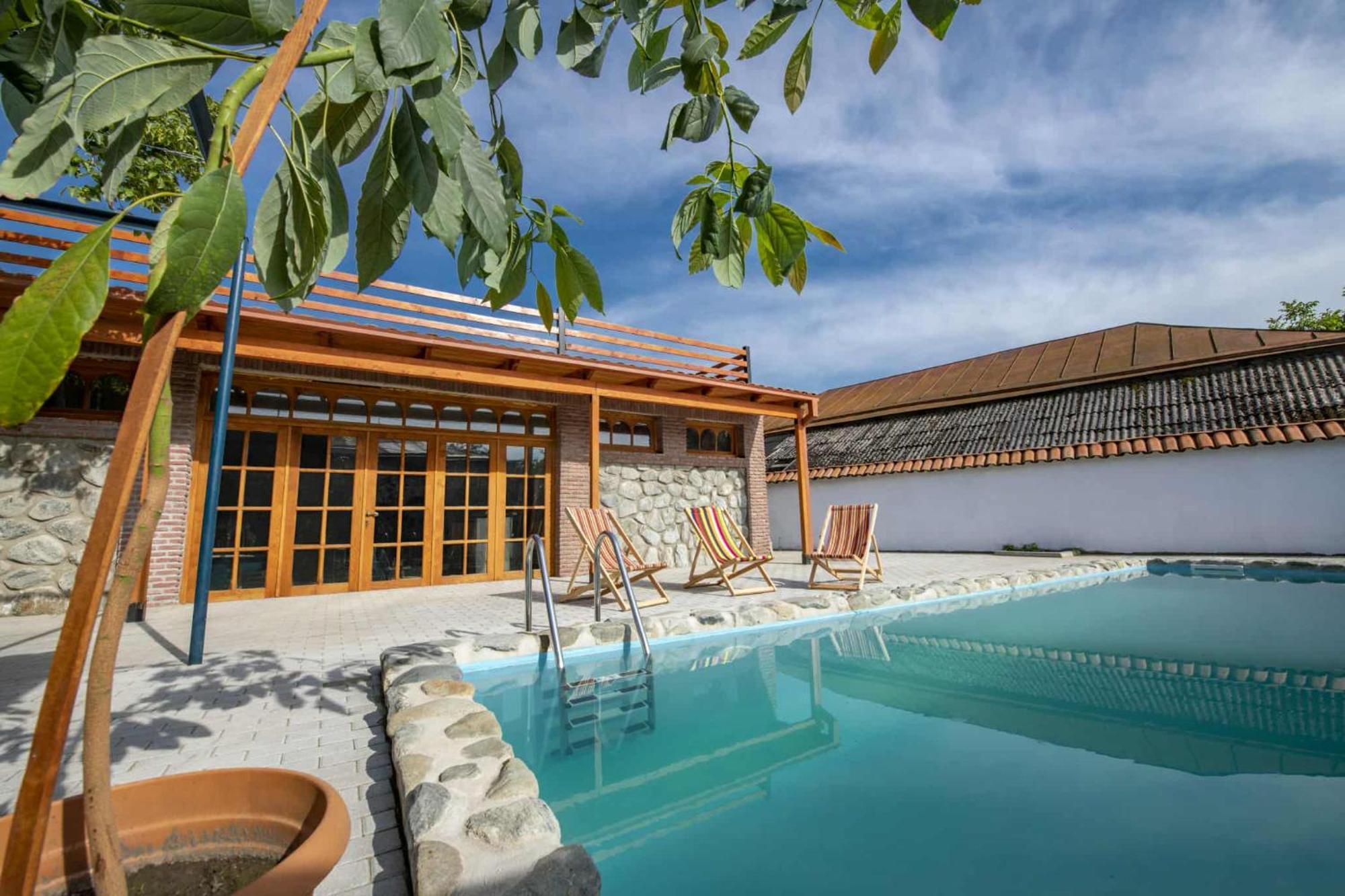 Your Home, Lagodehi Exterior foto